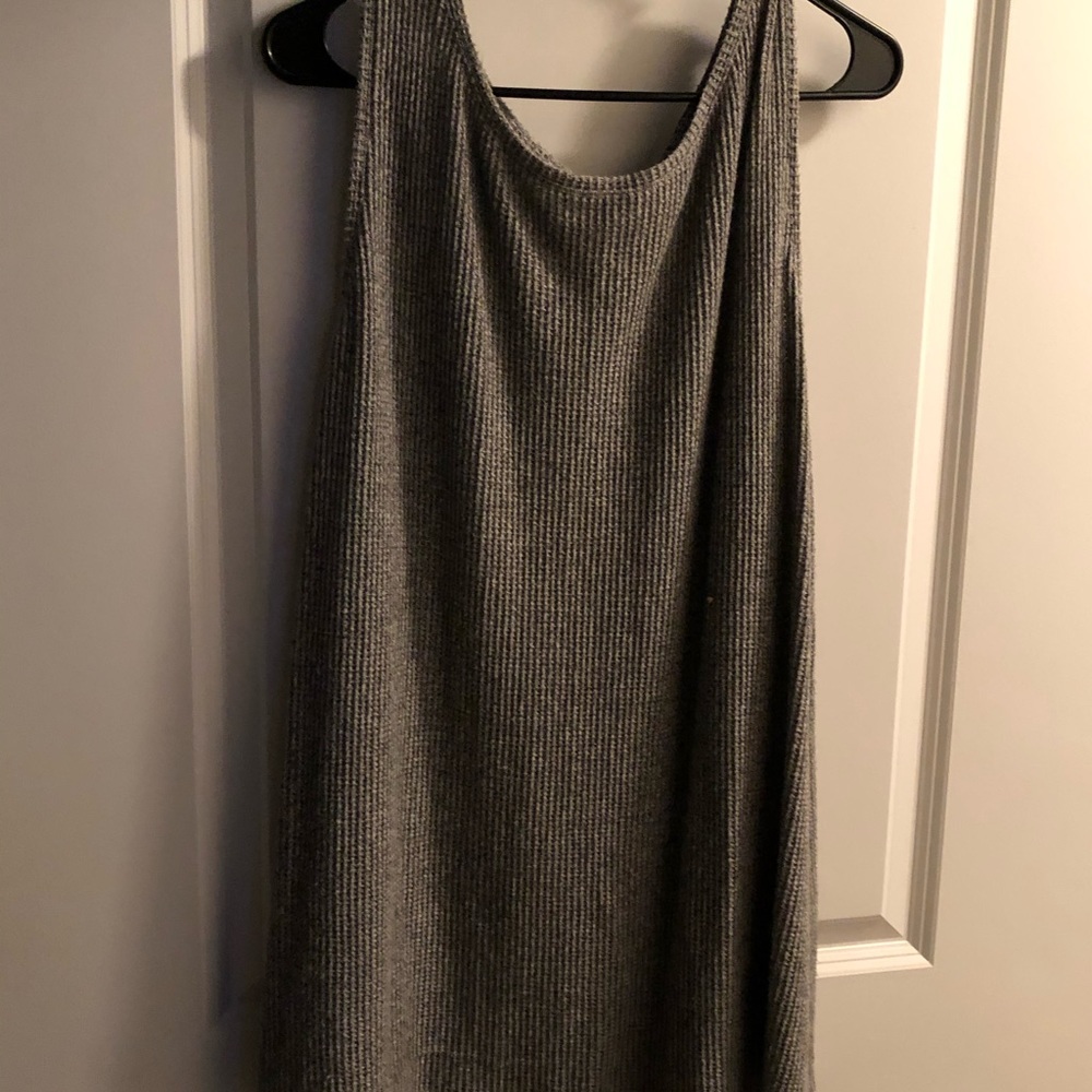 Cotton sleeveless